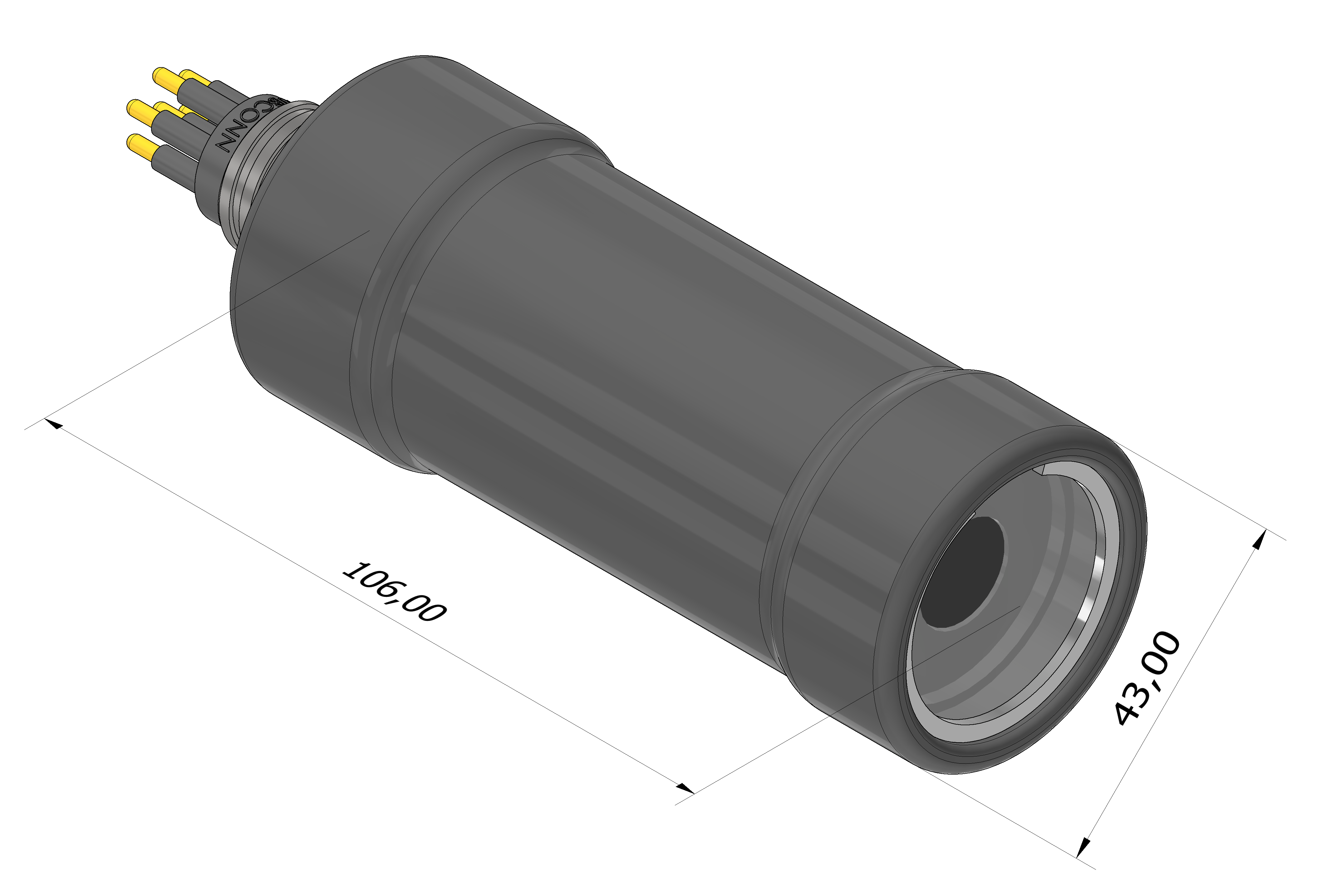 Top view